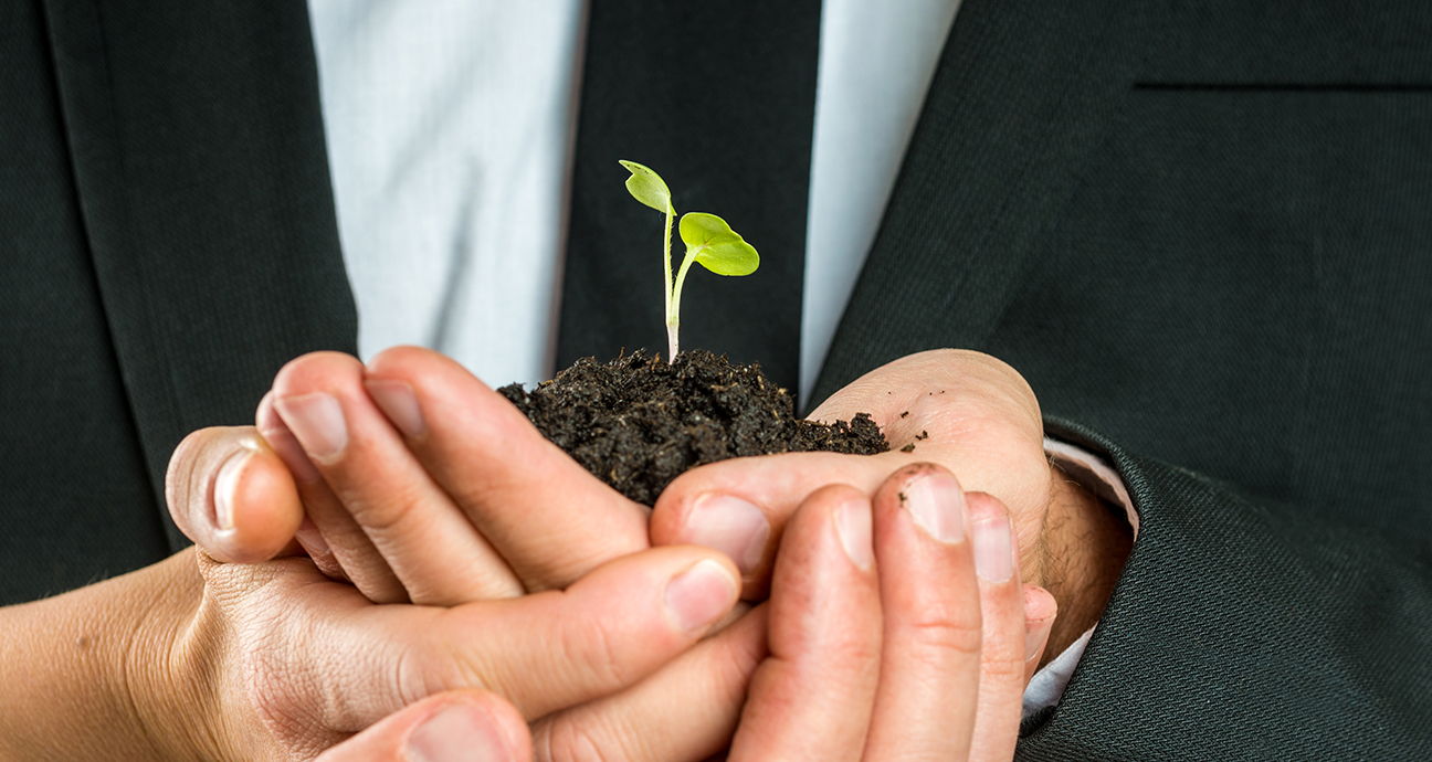 Torne sua empresa eco sustentável reativando seu carvão.